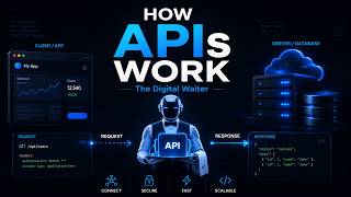 The Digital Waiter: How APIs Actually Work Explained Simply