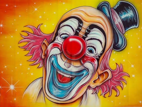 circus-song---clown-singing