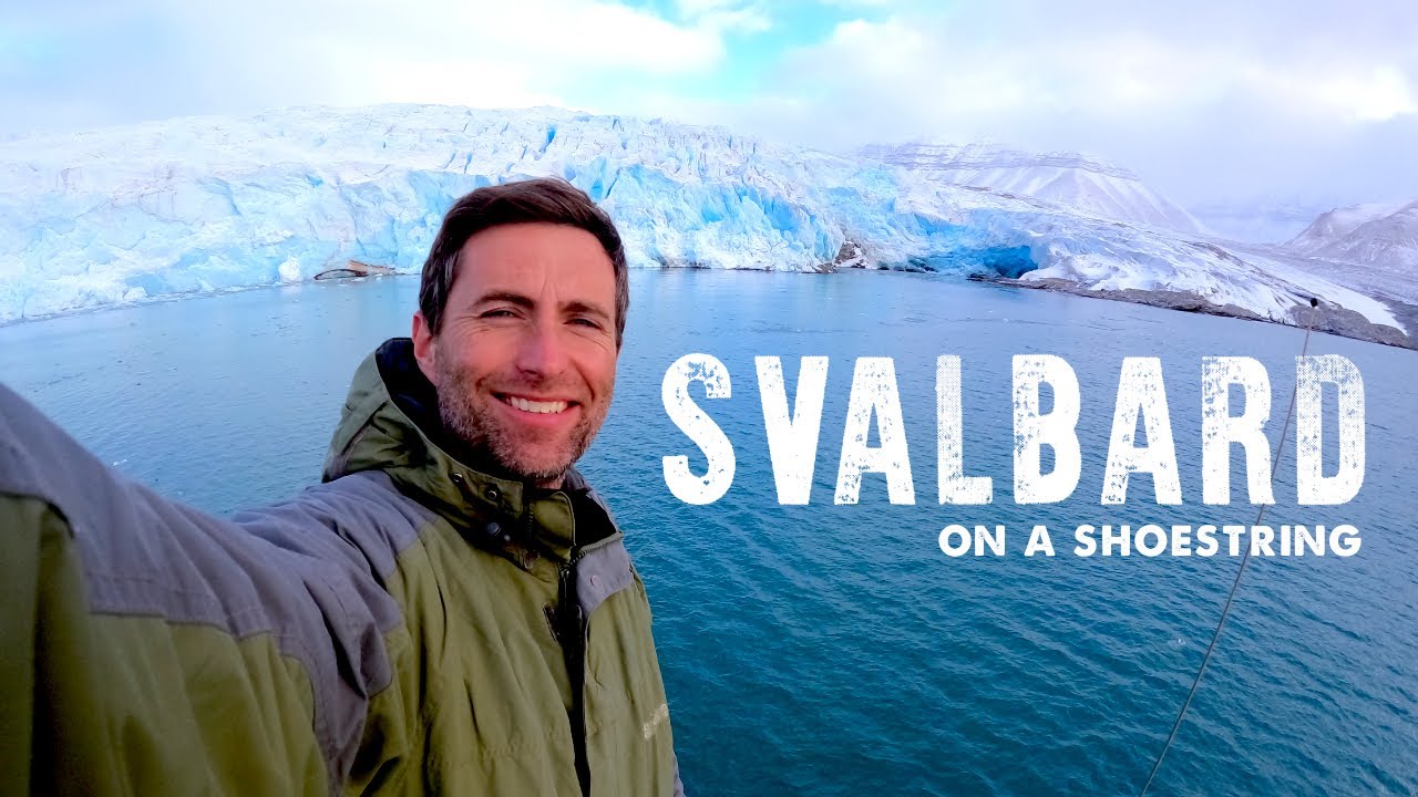 Svalbard on a Shoestring 🐋 Hiking, Dog Sledding, Wildlife boat tour ...