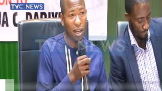 UN Youth Assembly plead for release of Dariye Thumb