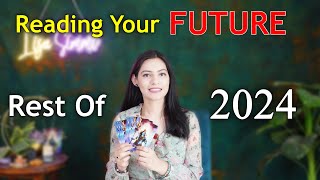 REST OF 2024 (LOVE - CAREER - MONEY) Yes or No Tarot Reading 💫ALL ZODIAC SIGN Astrology prediction