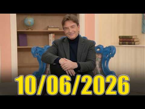 Video L'Oroscopo di Paolo Fox di Oggi Mercoledì 10/06/2026