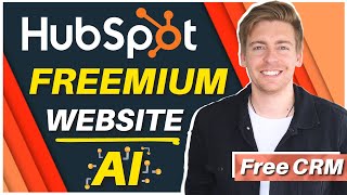 Create a Free Website with HubSpot’s AI Website Builder (In 15 Minutes!)