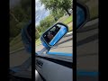 Mustang 5.0 MBRP catback inside pov sound