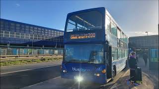 *WITHDRAWN* | Journey On Metrobus Route 200 | 1003 (YN56 FFE)