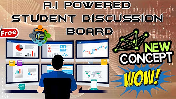 Parlay - AI Powered student discussion board