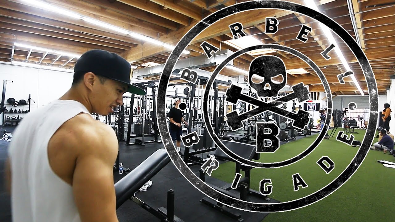 BARBELL BRIGADE. YouTube