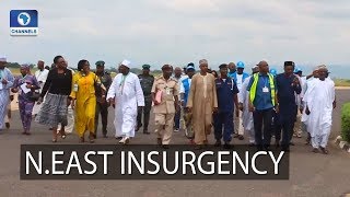 Adamawa Set To Receive 4,000 Nigerian Refugees From Cameroon screenshot 1