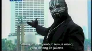 Masked Magician -- Indonesia