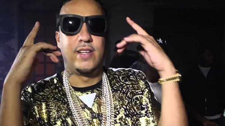 I SWEAR - french montana and ice prince at the art factory