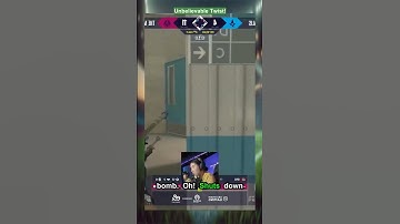 Unbelievable Twist!1v2 Clutch vs Device and Yabbi 😱 | CS2 Mastery #ace #Device #CS2 #epic