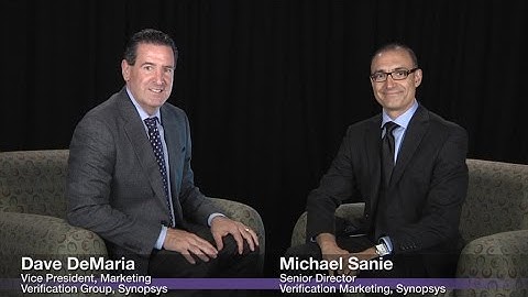 Addressing Complex SoCs with Advanced Verification Solutions | Synopsys