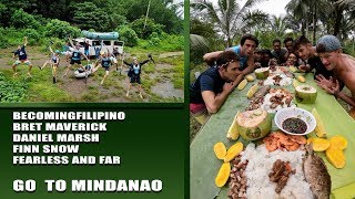 WET AND WILD IN MINDANAO #FIGHTERBOYS