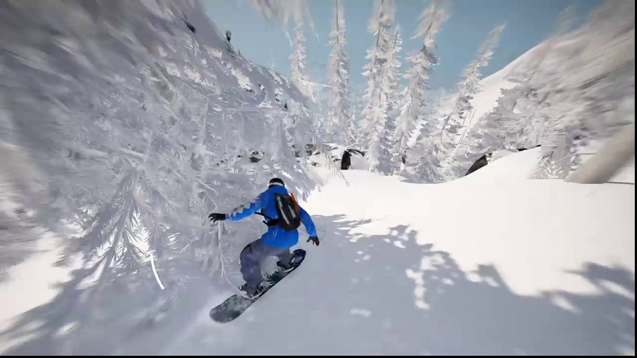 STEEP Snowboarding down Mt Denali YouTube