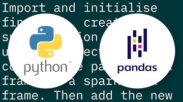 Create Spark DataFrame from Pandas DataFrame