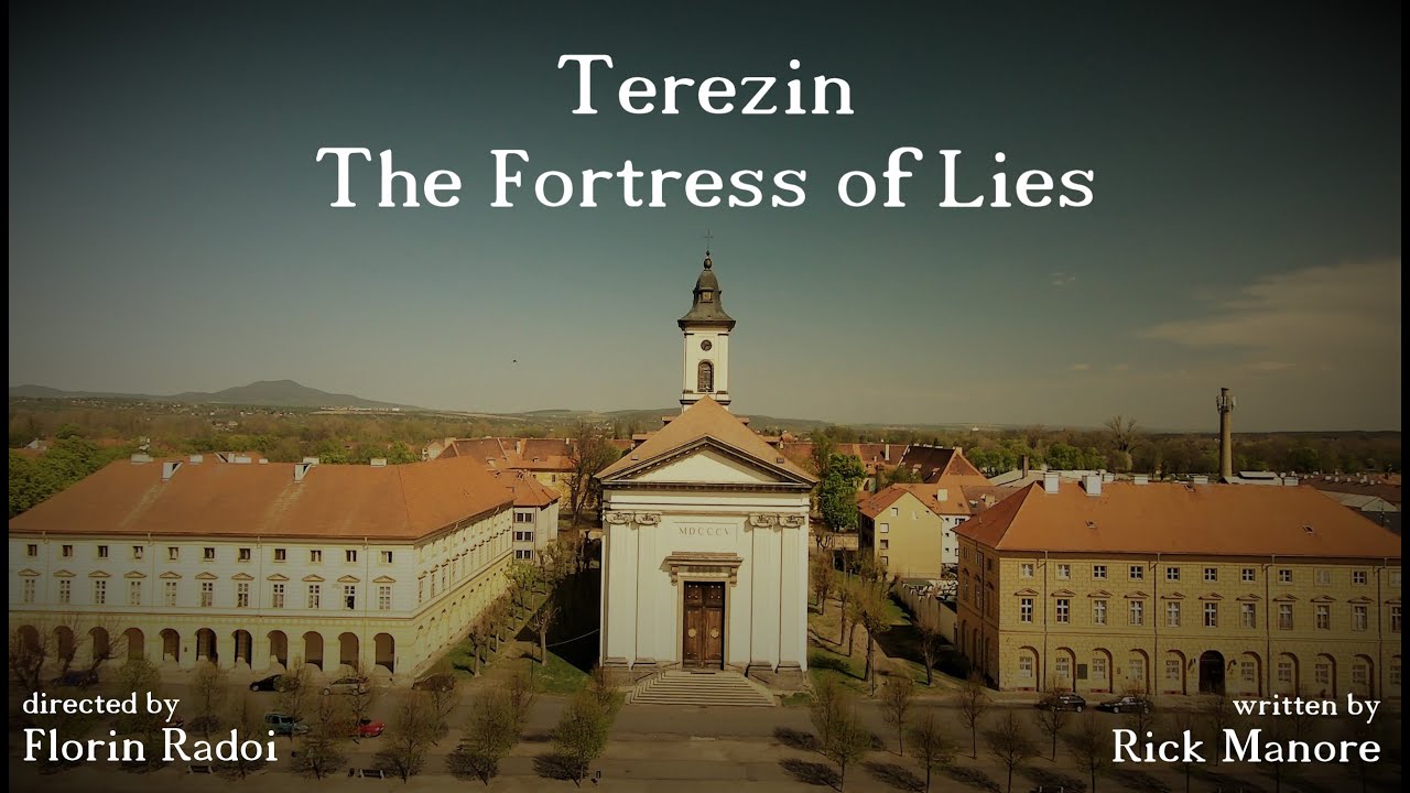 Terezin with You Are My Hiding Place