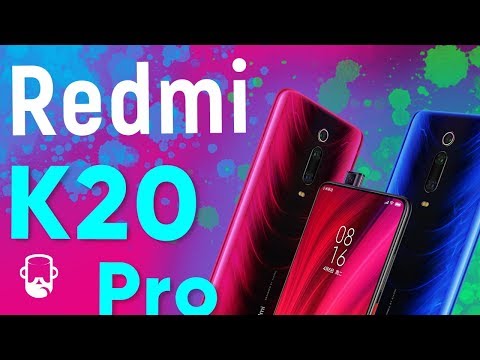 Redmi K20 Pro (Xiaomi Mi 9T Pro) - флагман за 360 долларов