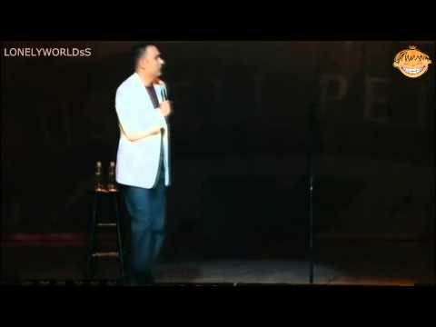 تفكير النساء راسل بيترز ستاند اب كوميدي