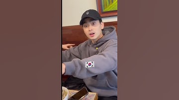 Sao trai Hàn nói tiếng Việt? #wowsung