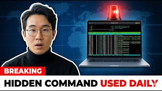 STOP Everything! This One Linux Command Senior Engineers Use Daily That Nobody Ever Taught You