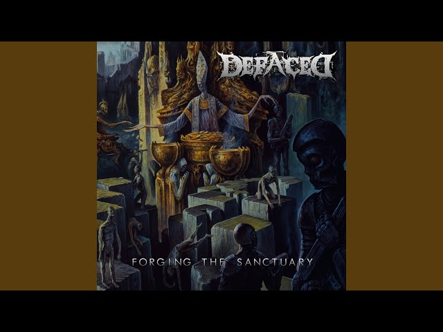 Defaced - End Of Torment