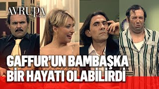 Gaffur Hastanede Karıştırılırsa - Avrupa Yakası