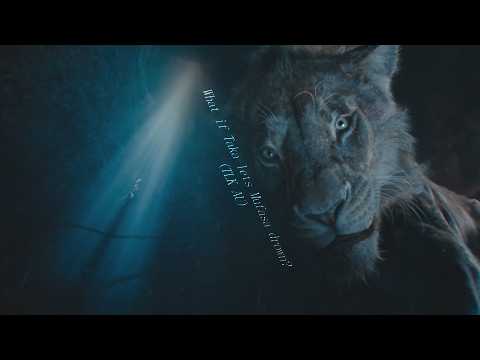 What if Taka lets Mufasa drown? (TLK AU)