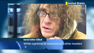 Missouri executes Neo-Nazi serial killer Joseph Paul Franklin: crimes included synagogue attack