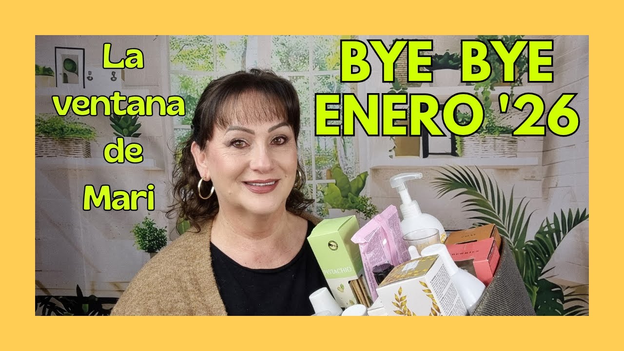 BYE BYE ENERO´26