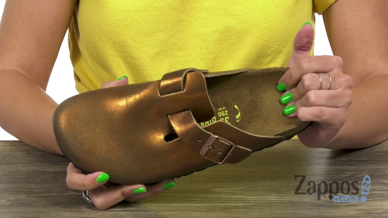 zappos birkenstock boston