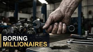 How Boring Businesses Quietly Making Millionaires