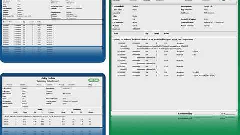 Unity Real Time online Sales Demo
