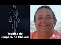 Técnica de Limpeza e Higienização dos Chakras criada e desenvolvida por Halu Gamashi