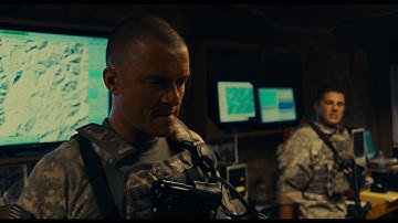 The Outpost - "I Will Continue to Speak Softly" Clip