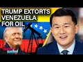Trump Puts the Squeeze on Venezuela's Oil & Eyes Greenland as Next Target | The Daily Show