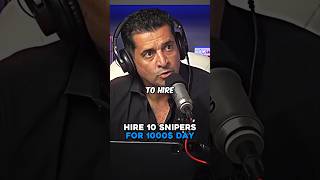 Hire 10 Snipers For $1000 A Day