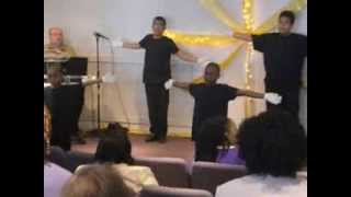 Young Warriors at VCLC