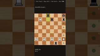 7 rook vs 7 rook🎯💡#chess #shortvideo #challenge
