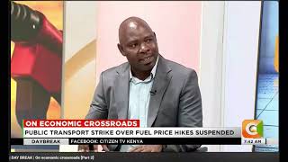 Citizen TV, Day Break - Economic Crossroads Part 4