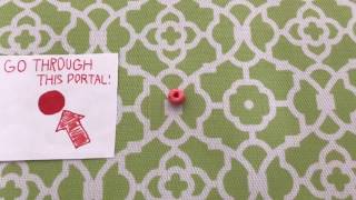 THE RED FROOT LOOP- A Stop Motion Film