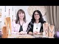 Artbeads Cafe - Jewelry Bails for Pendants and More with Cynthia Kimura and Cheri Carlson