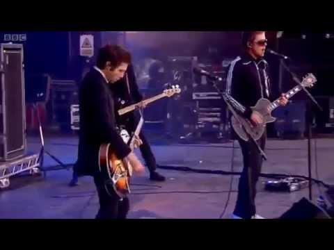 Interpol live Reading Festival 28.08.2011