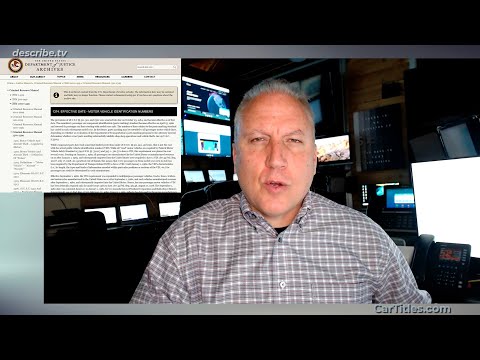 DON'T Change Your Missing VIN For A Title