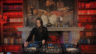 Download Lagu Cozy House Mix in a Baroque Library in Vienna | Soft Groovy Winter DJ Set MP3