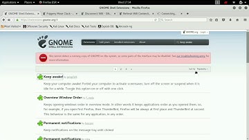 Customize Kali Linux 2.0 (adding extensions) simple but better