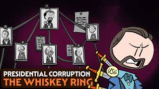 The Whiskey Ring: Ulysses S. Grant 3 | Presidential Corruption | U.S. History