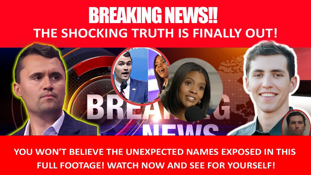 BREAKING Full Footage LEAKED — The SHOCKING Truth and the Unexpected