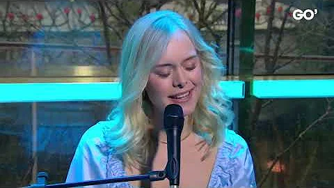 Trine Therkelsen - "Lyse Ntter" og "Vgne Med Dig" ...