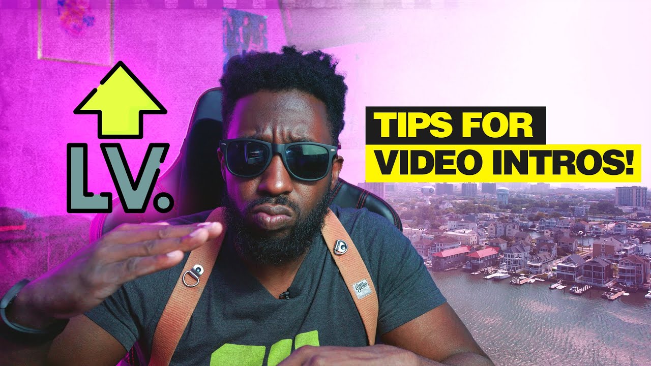 Tips for Creating Compelling Video Intros Episode 10 YouTube