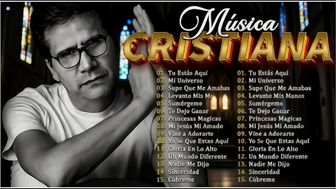 Los Mejores Éxitos De Jesús Adrián Romero -Jesús Adrián Romero Éxitos Sus Mejores Canciones